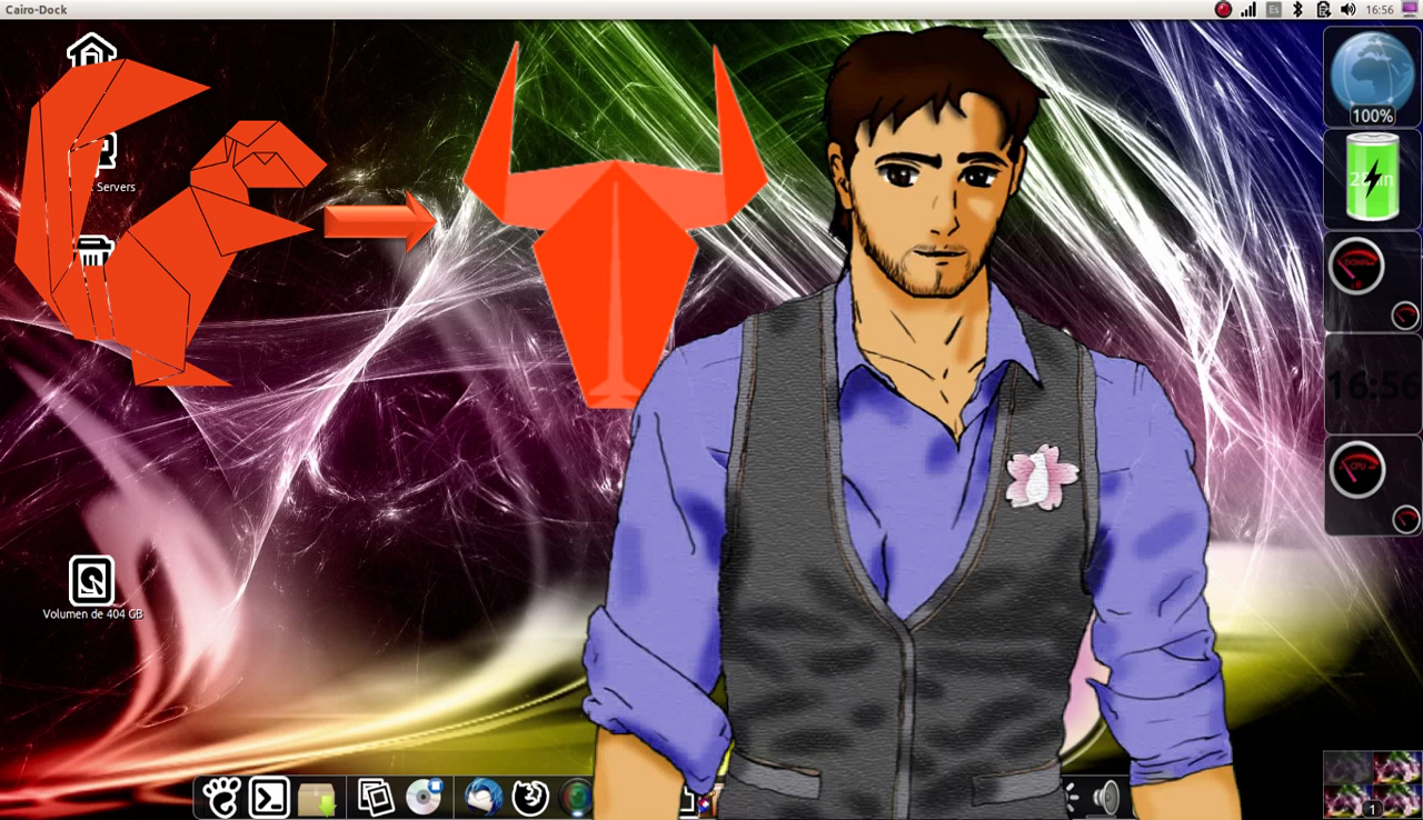 Actualizando de Xenial Xerius a Yakkety Yak