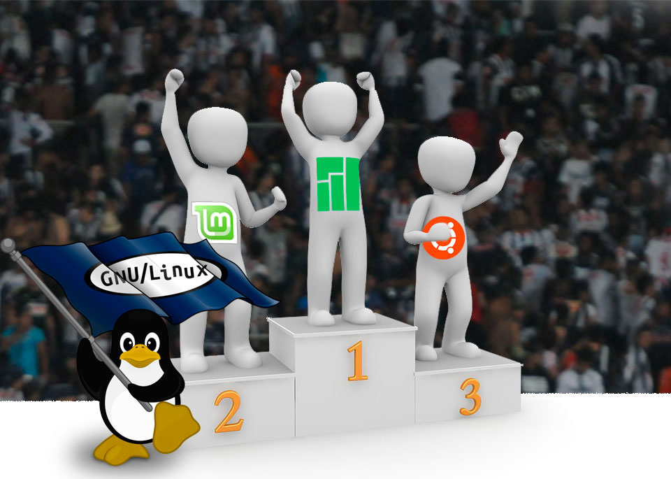 Las 10 distribuciones más populares de Linux